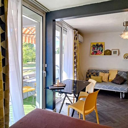 Studio Soleil Et Verdure - Montpellier Celleneuve Luaran gambar